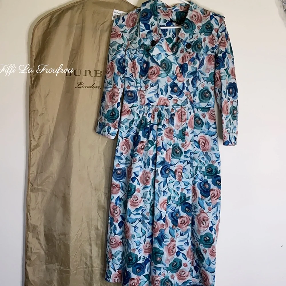 Authentic Burberry dress - Picture 4 of 14
